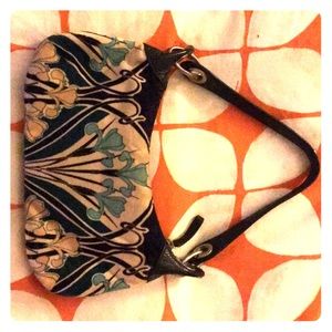 Small purse (mini tote, under arm type)